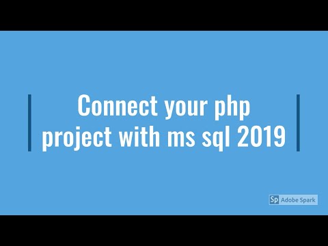How to connect