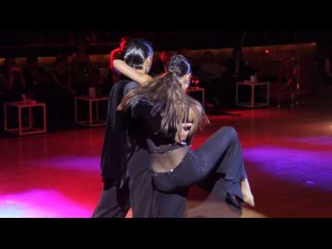 Slavik Kryklyvyy - Karina Smirnoff Showcase 2017 Tango