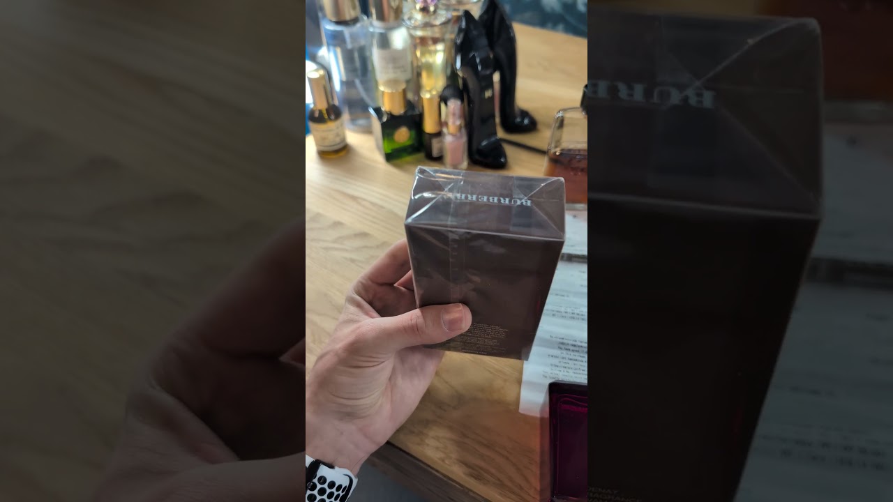 Burberry London обзор оригинала