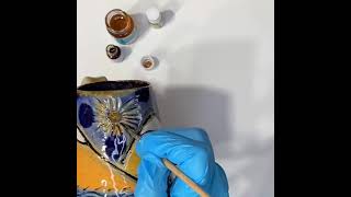 Ceramic Gold Luster