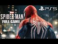 Marvel’s Spider-Man PS5 - Full Game Walkthrough 4K/60FPS