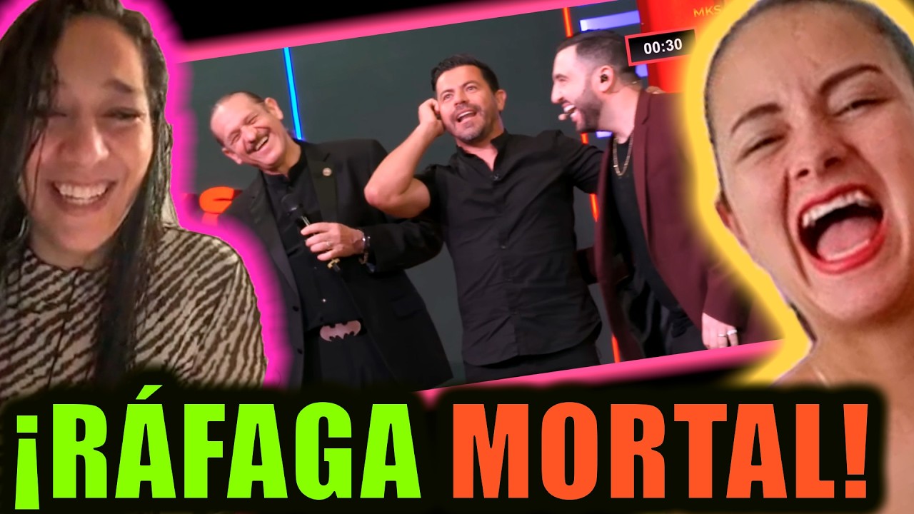 ¡CASI NOS ORINAMOS! 🤣 Esta Ráfaga de Chistes es PELIGROSA (Teo, Piter, Mike)