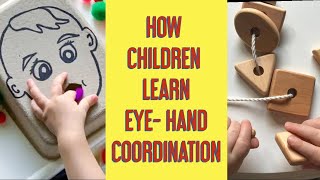 How to Improve EYE-HAND COORDINATION in Children? screenshot 3