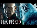 Why voldemort truly hated dumbledore