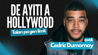 Cedric Dumornay: Yon Jèn Aktè Ayisyen Ap Fè Gwo Siksè Nan Hollywood Ak Nan Peyi Angletè!