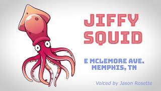 JIFFY SQUID - Fast Food Seafood Restaurant in Memphis TN
