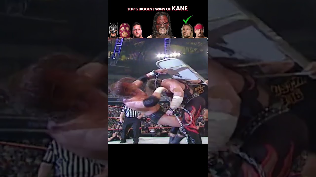 Top 5 Biggest Win of Kane 