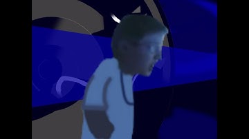 "Leopold Escape From School" - AGK - (reversed)