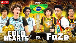 NOVO CAMPEÃO DA OTE?! JOGO 4 das Finais- FaZe leva ou CH vive por mais um jogo?