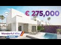 🤑 € 275,000 | Wonderful Villa in Villamartin. Villas for sale in Spain. Property for sale in Spain