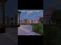Which Shader Makes Modern Streets Look Best? 🏡🌤️ #shorts #minecraft