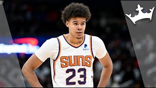 Celebrity How much DFS value can Cameron Johnson bring at Forward? Wealth
