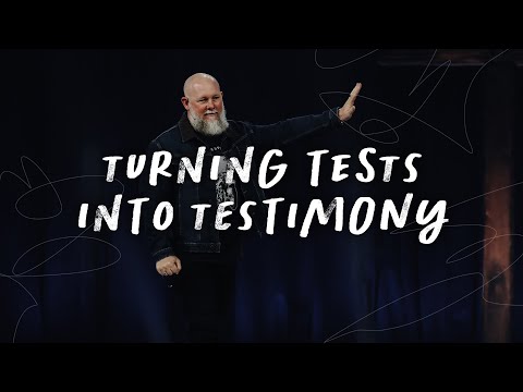 Peter: Testimony - Wk 4 (Full Service)