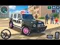 محاكي ألقياده سيارة شرطة Police Car Chase Simulator 
