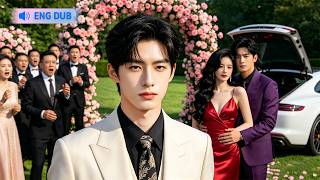 🐬【Eng Dub】I Disguised as a POOR Student to Test Her—She Played Me for a BET!