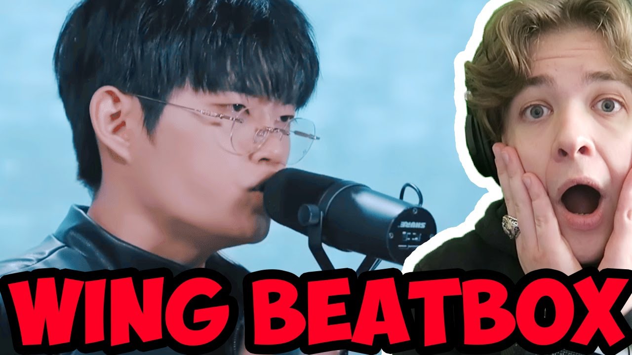 WHO IS WING?! - Dopamine & Hiss, WING - Objet Reaction