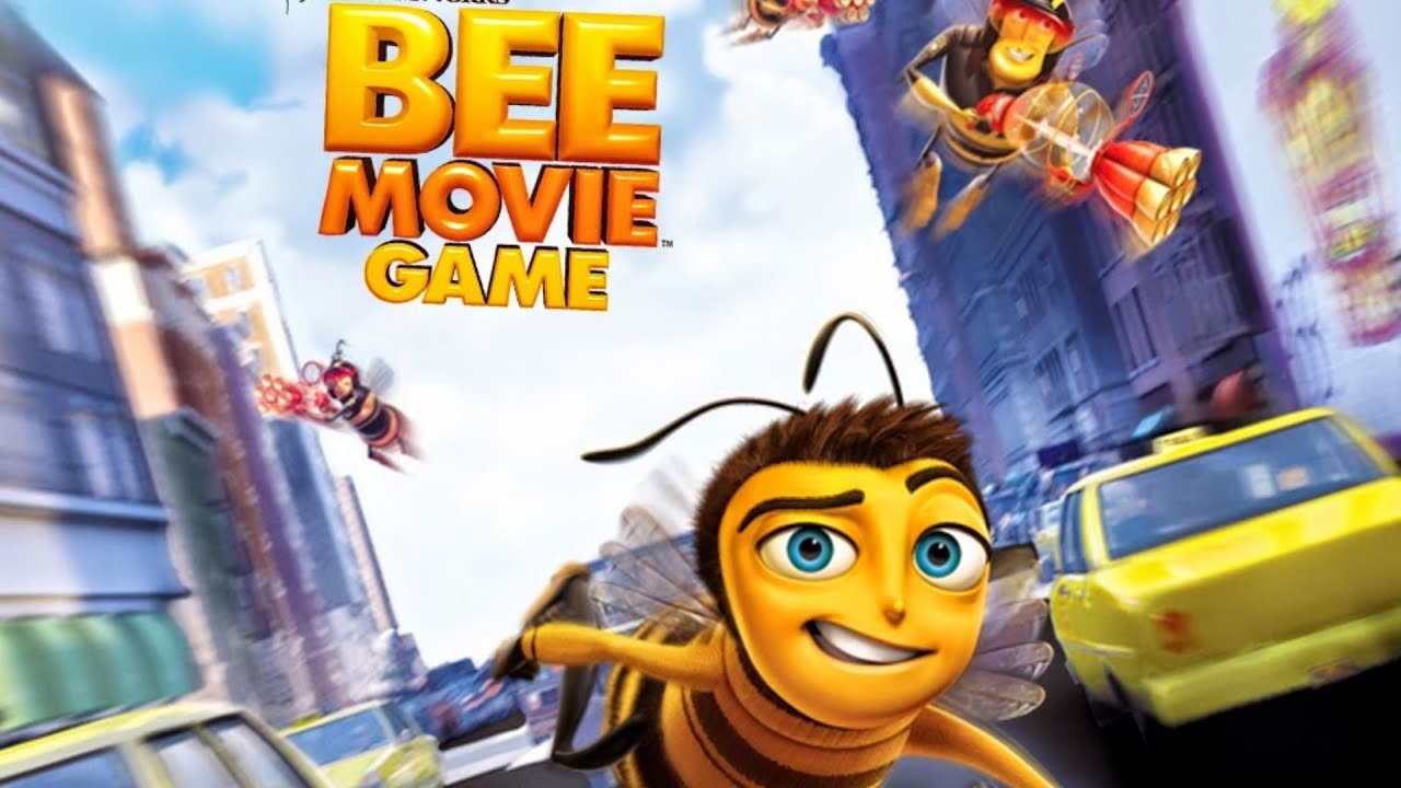 Bee Movie Game (xbox 360) Lt + 3.0 - Game Deals - AliExpress