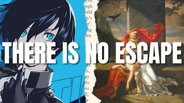 Persona 3 | A Game About Your Inevitable Death 