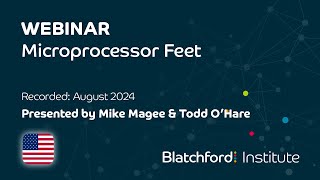 Blatchford US webinar | Microprocessor Feet | Aug 2024