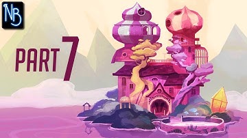 Tangle Tower Walkthrough Part 7 No Commentary