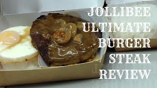Team camote] - jollibee ultimate burger ...