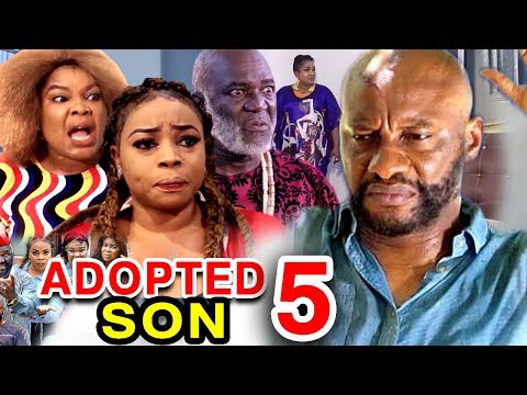 Download ADOPTED SON SEASON 5 - Yul