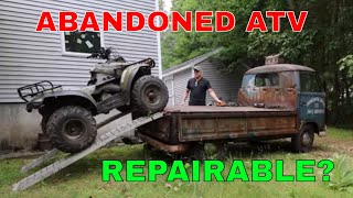 Download Lagu Rebuilding a Forgotten Polaris ATV MP3 Download Lagu Rebuilding a Forgotten Polaris ATV MP3