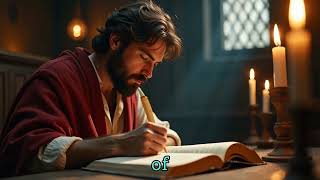 The Mystery of Matthew: Apostle or Anonymous Scribe?
