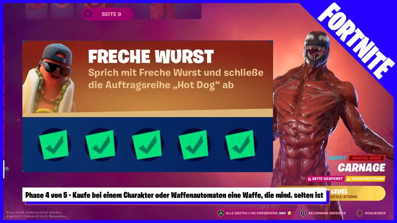 Kaufe Bei Einem Verkaufsautomaten Eine Waffe Die Mindestens Selten Ist Kaufe bei einem Charakter oder Waffenautomaten eine Waffe, die mind