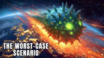 3I-ATLAS: The Secret Worst-Case Scenario They Won’t Talk About | Documentary For Sleep