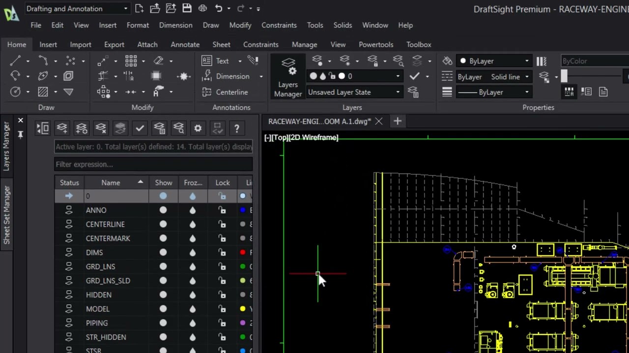 Phần mềm DraftSight License Bản Quyền - CAD/CAM Việt Nam
