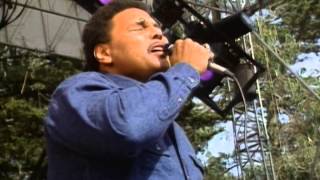 Aaron Neville - Ave Maria - 11/3/1991 - Golden Gate Park (Official) chords