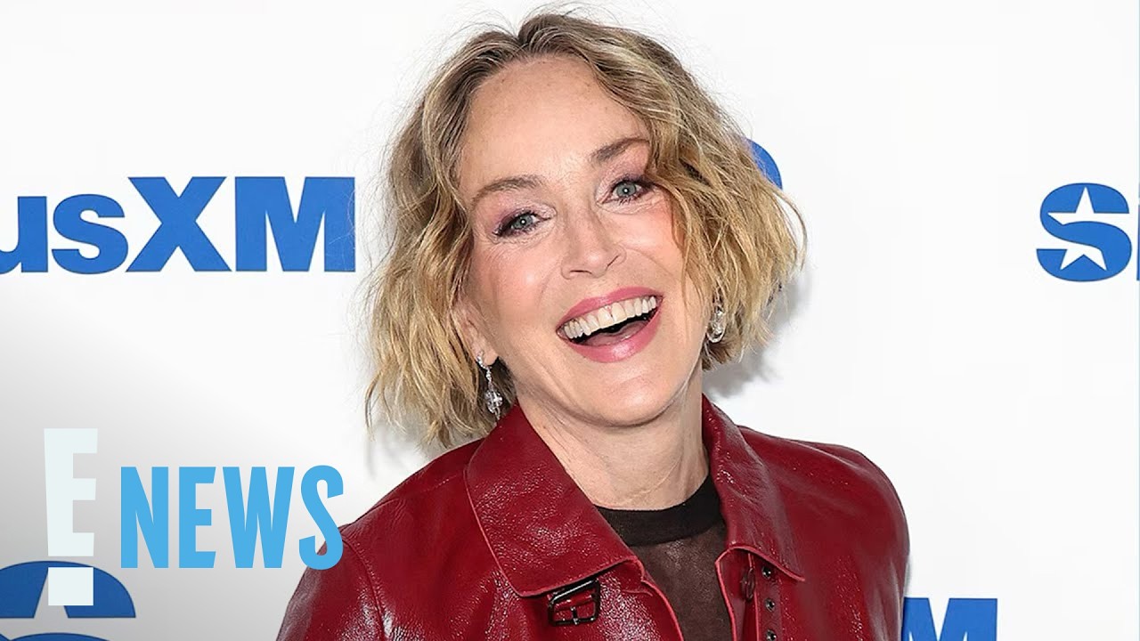 Sharon Stone Reveals Who Is Hollywood’s “Best Kisser” | E! News