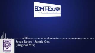 Josue Reyes - Jungle Gen (Original Mix) [Jungle Terror]