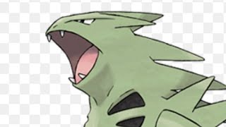 I used a Tyranitar to sweep with Excadrill? (Pokemon Brick Bronze)