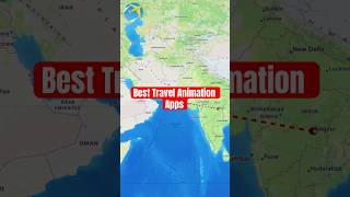 Best Travel Animation Apps . #travel #travelanimator #travelvlog screenshot 2