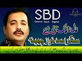 Dil Nazik Jiye Shaye|| Ahmad Nawaz cheena|| Saraiki Song Mp3 Song