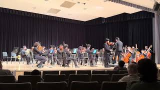 CSLB Summer Orchestra Recital-6-15-2026 Violin