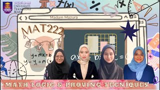 MAT222 | Logical equivalence