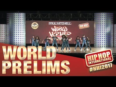 Playground - USA (Junior Division) at HHI2017 Prelims