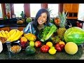 Como Combinar Frutas y Verduras!