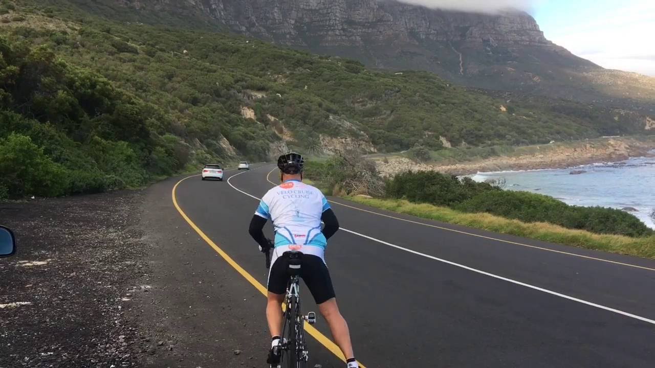 Cape Town Cycling YouTube