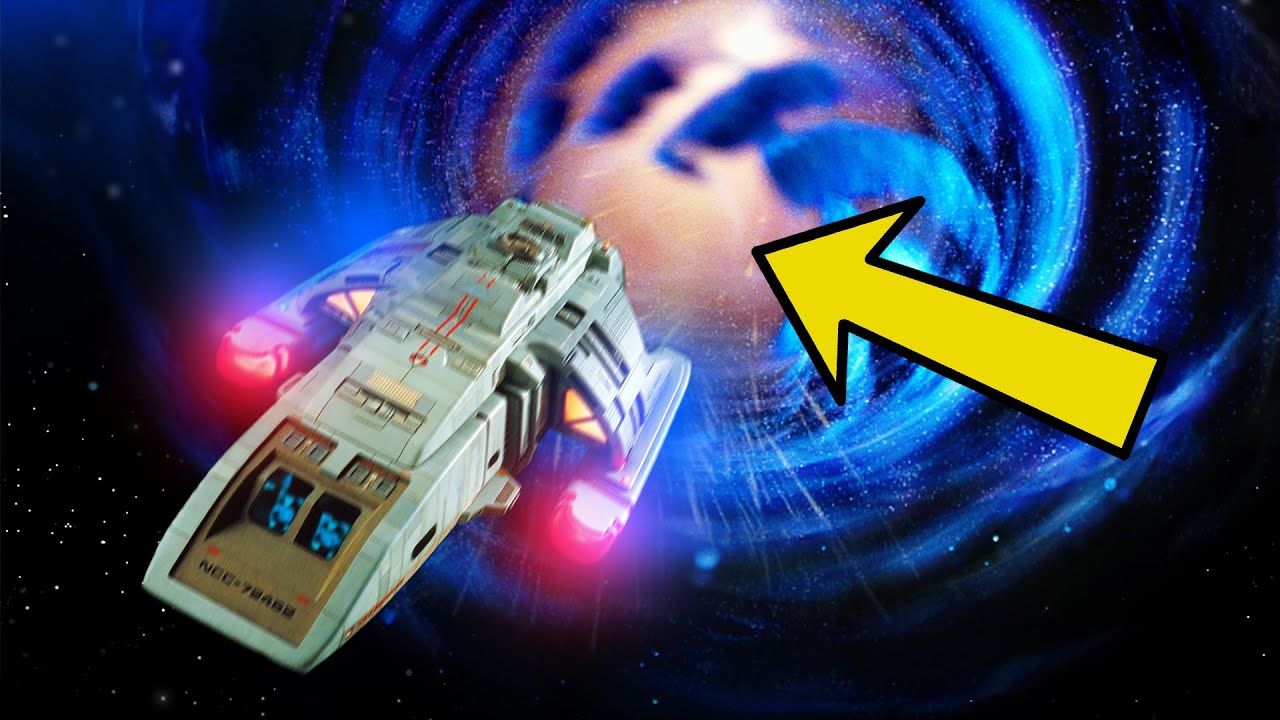 10 Best CGI Effects In Star Trek YouTube