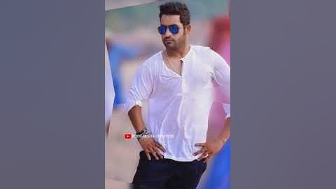 Jr. NTR Lovers Status || WhatsApp Status || Rudraksha Creation ❤ #shorts
