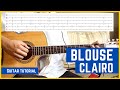 Clairo - Blouse Guitar Lesson