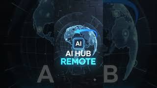 Welcome to AI Remote Hub 🚀 | AI Jobs, Remote Work & Future Opportunities