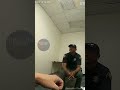 Fake Cop? Rico Dukes Grilled About Law Enforcement Gear 👮♂️🚫 #shorts #policeinterrogation