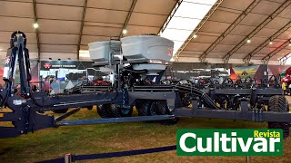 Expodireto 2020 Mey Ferguson Destaca Plantadora Momentum