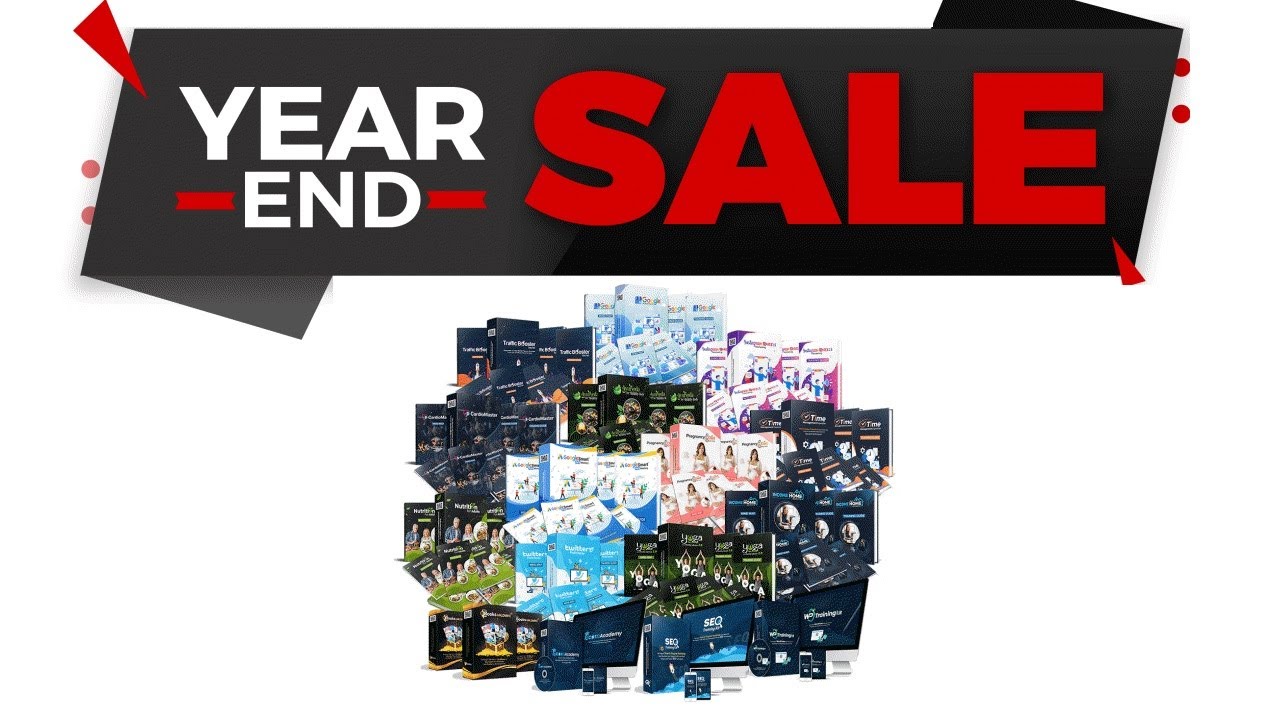 PLR Year End Sale Review Bonus - HOTTEST and Sensational PLR Bundle Offer