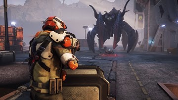 Haven Defence - E10 / Phoenix Point - Terror from the Void TFTV